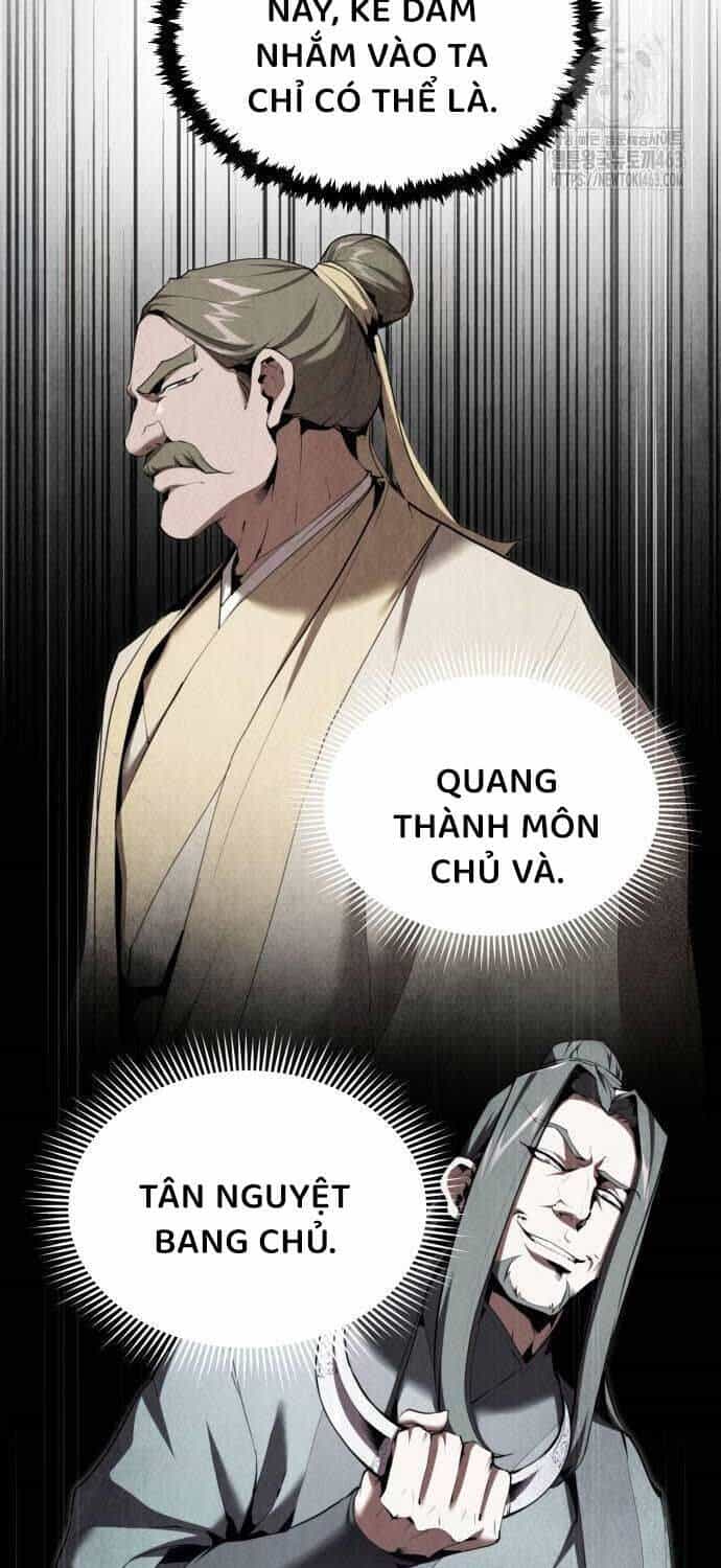Giáo Chủ Ma Giáo Cũng Biết Sợ - Chương 29 - ảnh 52