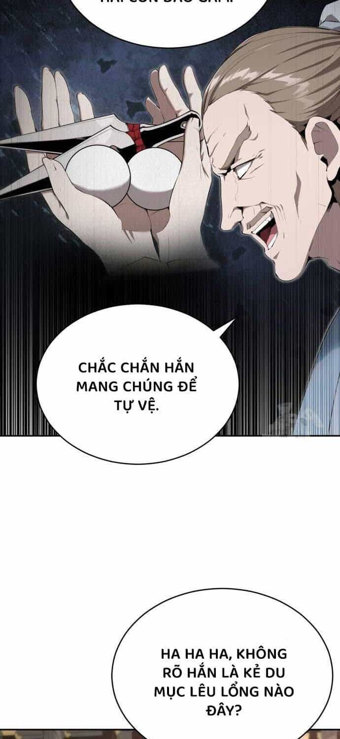 Giáo Chủ Ma Giáo Cũng Biết Sợ - Chương 30 - ảnh 24