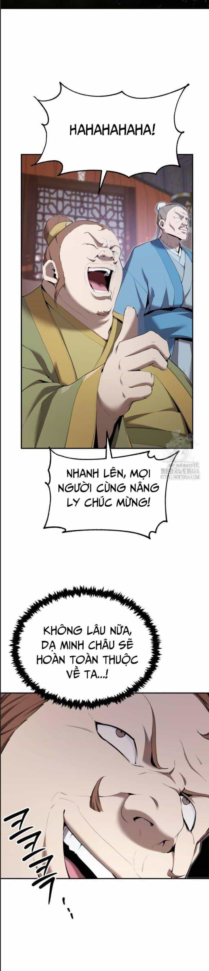 Giáo Chủ Ma Giáo Cũng Biết Sợ - Chương 31 - ảnh 21