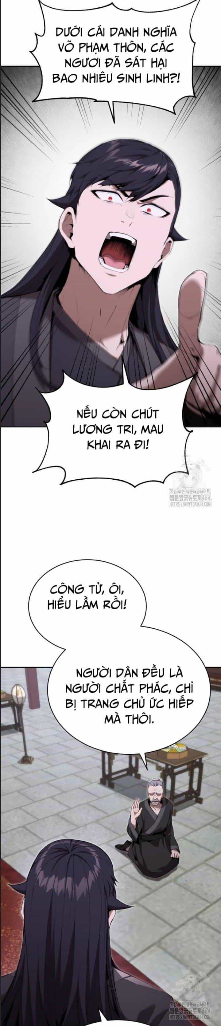 Giáo Chủ Ma Giáo Cũng Biết Sợ - Chương 31 - ảnh 26