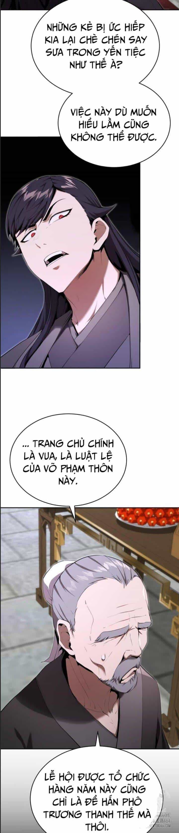 Giáo Chủ Ma Giáo Cũng Biết Sợ - Chương 31 - ảnh 27