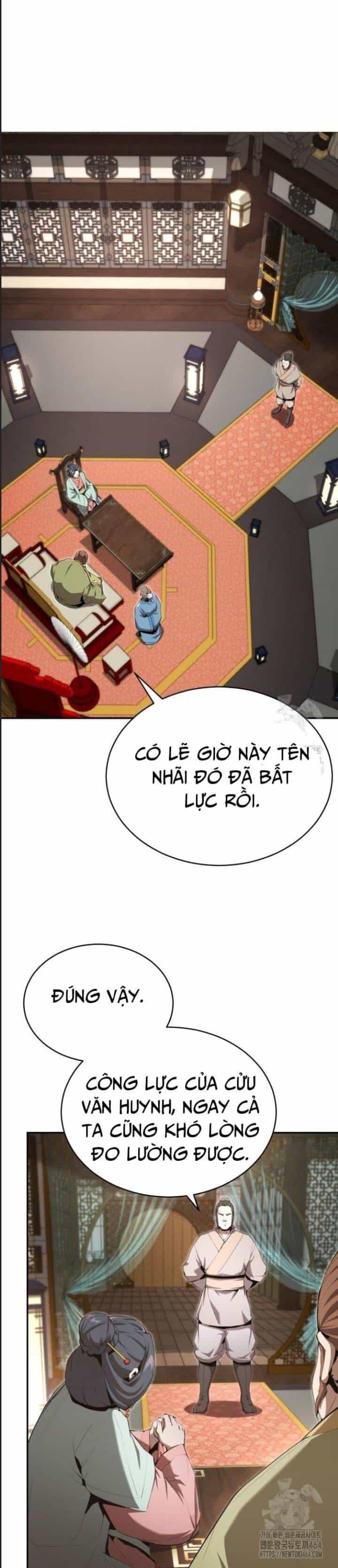 Giáo Chủ Ma Giáo Cũng Biết Sợ - Chương 31 - ảnh 8