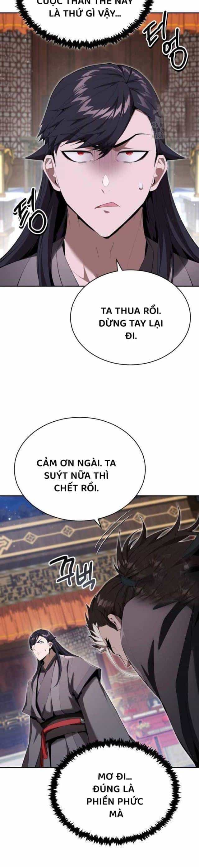 Giáo Chủ Ma Giáo Cũng Biết Sợ - Chương 32 - ảnh 24
