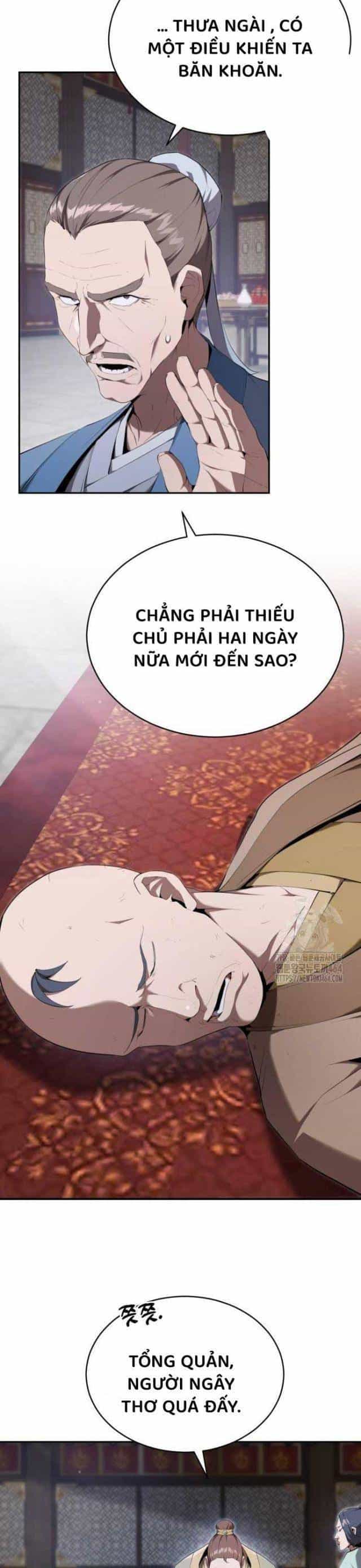 Giáo Chủ Ma Giáo Cũng Biết Sợ - Chương 32 - ảnh 28