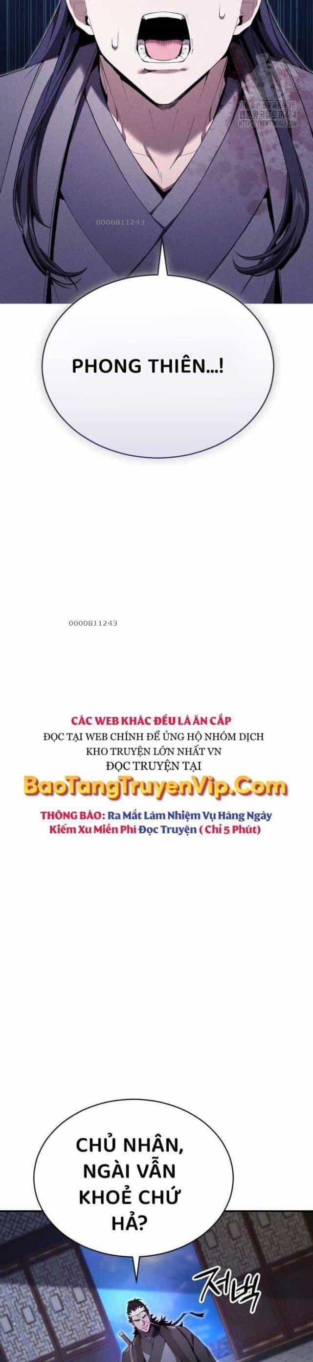 Giáo Chủ Ma Giáo Cũng Biết Sợ - Chương 32 - ảnh 3