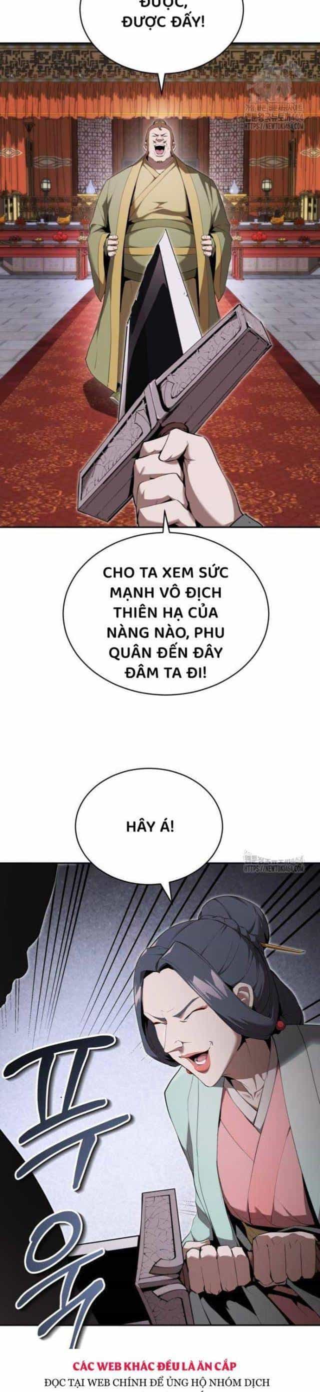 Giáo Chủ Ma Giáo Cũng Biết Sợ - Chương 32 - ảnh 33