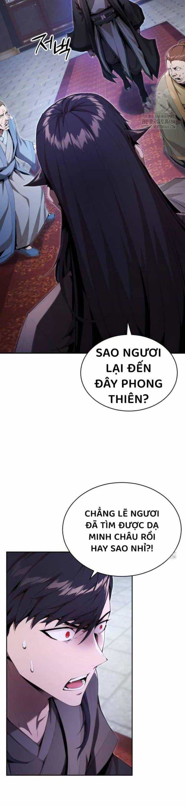 Giáo Chủ Ma Giáo Cũng Biết Sợ - Chương 32 - ảnh 4