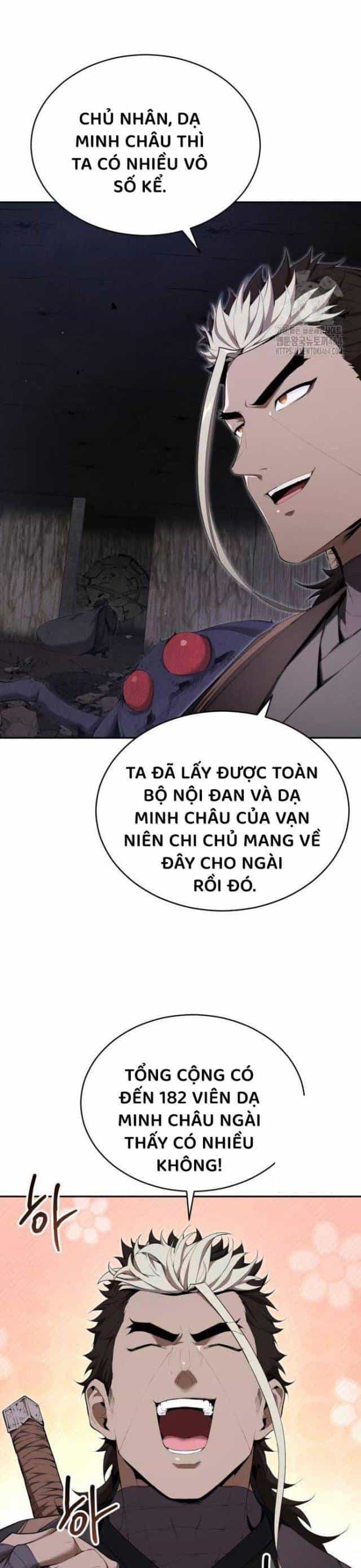 Giáo Chủ Ma Giáo Cũng Biết Sợ - Chương 32 - ảnh 5