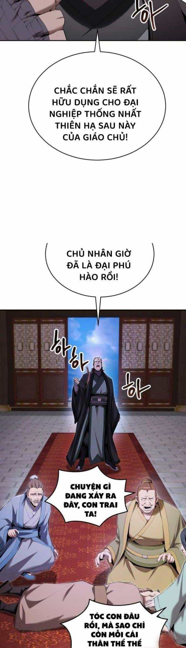 Giáo Chủ Ma Giáo Cũng Biết Sợ - Chương 32 - ảnh 6