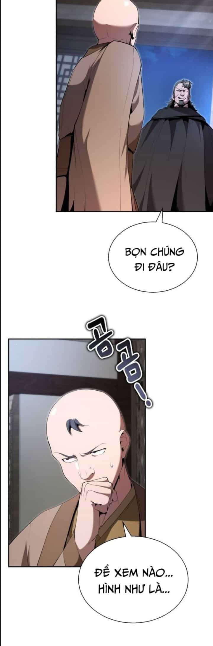 Giáo Chủ Ma Giáo Cũng Biết Sợ - Chương 33 - ảnh 28