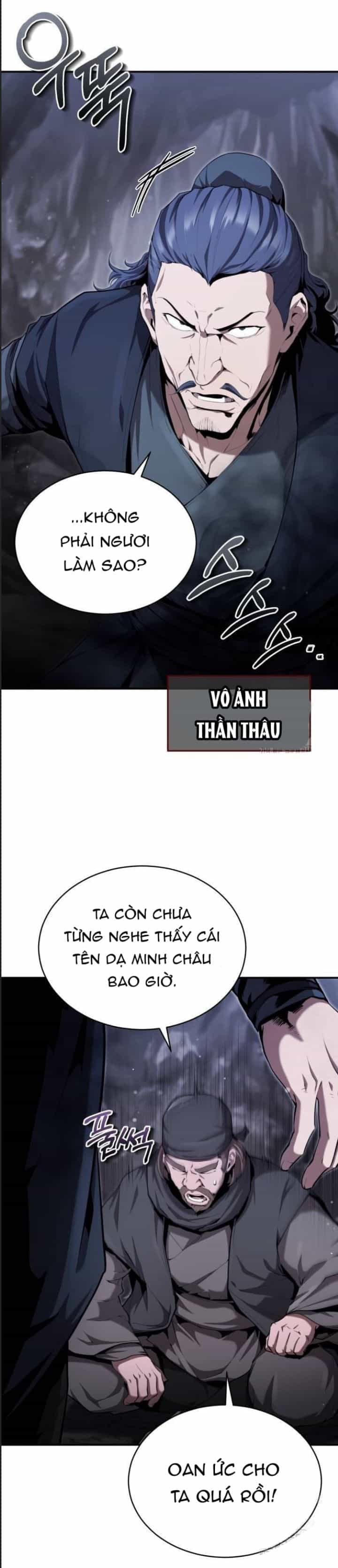 Giáo Chủ Ma Giáo Cũng Biết Sợ - Chương 34 - ảnh 15