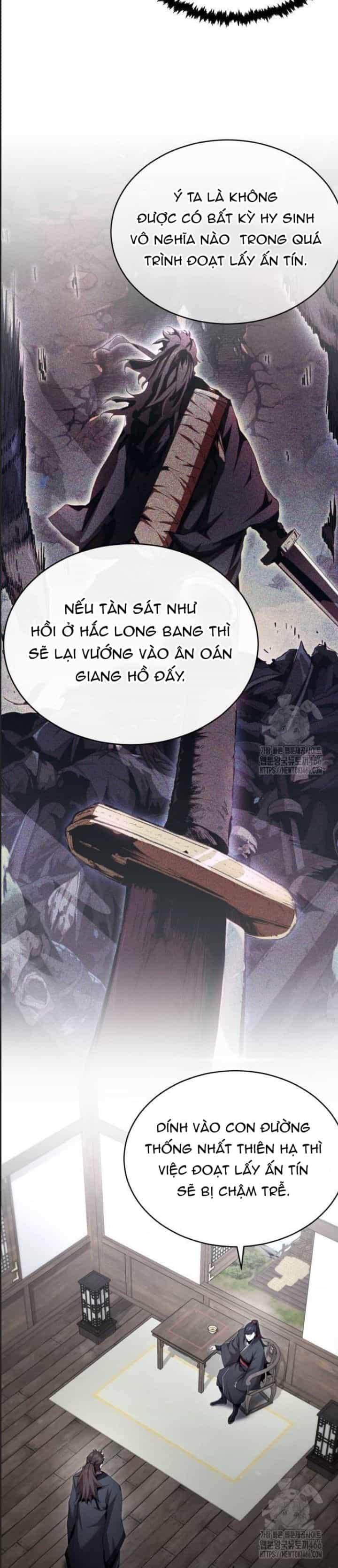 Giáo Chủ Ma Giáo Cũng Biết Sợ - Chương 34 - ảnh 29
