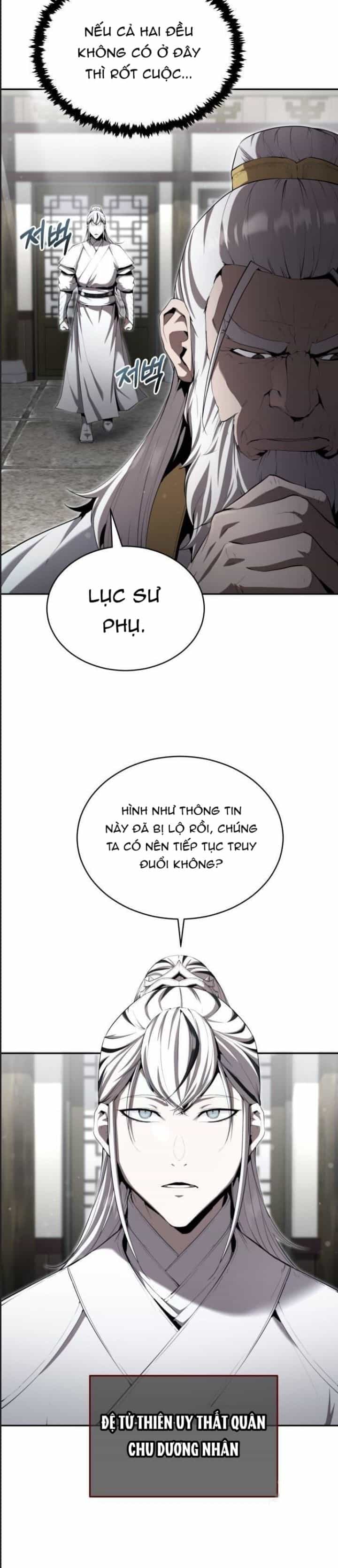 Giáo Chủ Ma Giáo Cũng Biết Sợ - Chương 34 - ảnh 7