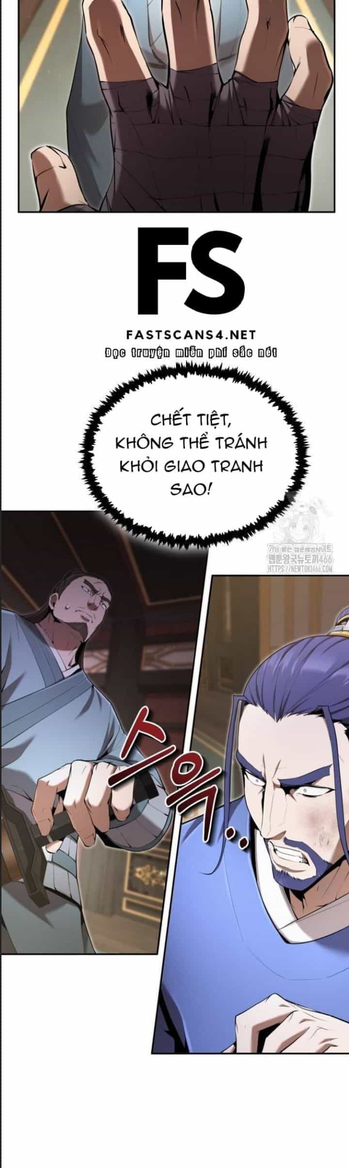 Giáo Chủ Ma Giáo Cũng Biết Sợ - Chương 36 - ảnh 19