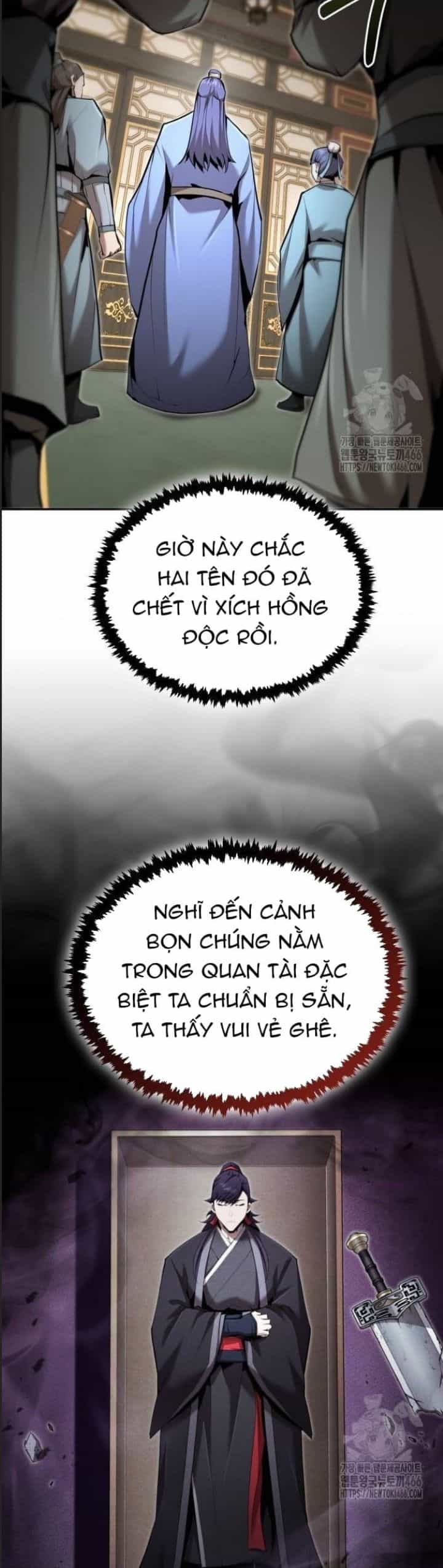 Giáo Chủ Ma Giáo Cũng Biết Sợ - Chương 36 - ảnh 3