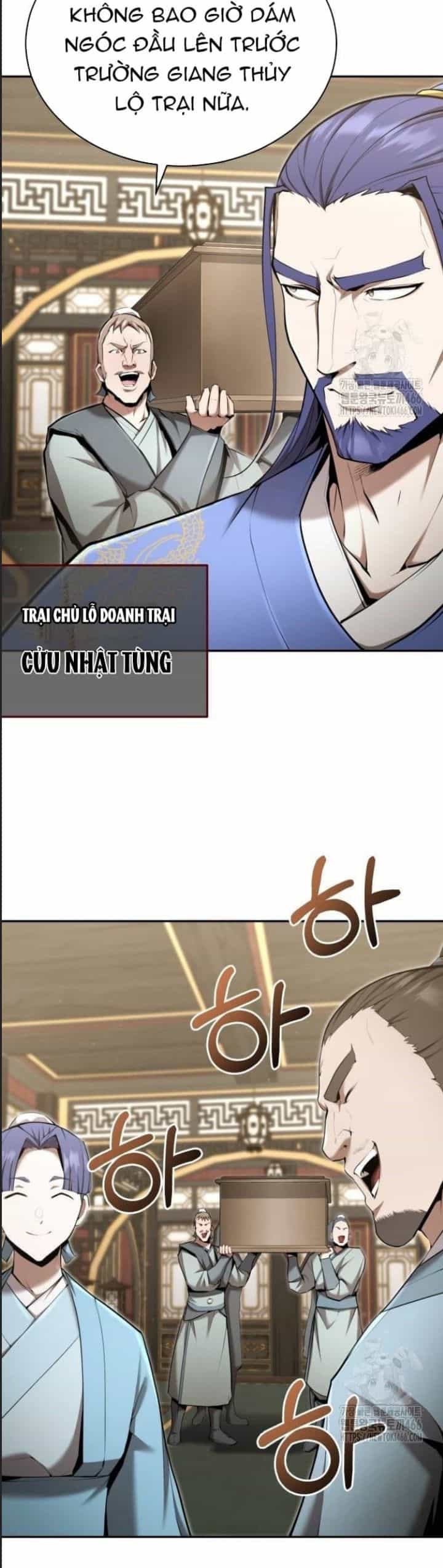 Giáo Chủ Ma Giáo Cũng Biết Sợ - Chương 36 - ảnh 5