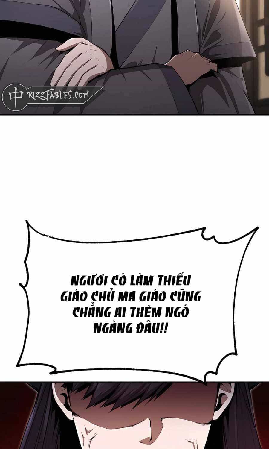 Giáo Chủ Ma Giáo Cũng Biết Sợ - Chương 4 - ảnh 14