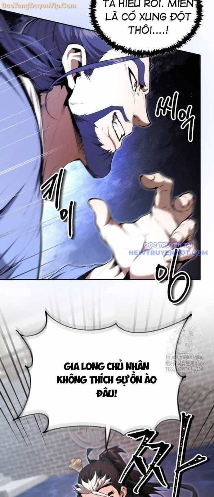 Giáo Chủ Ma Giáo Cũng Biết Sợ - Chương 42 - ảnh 22