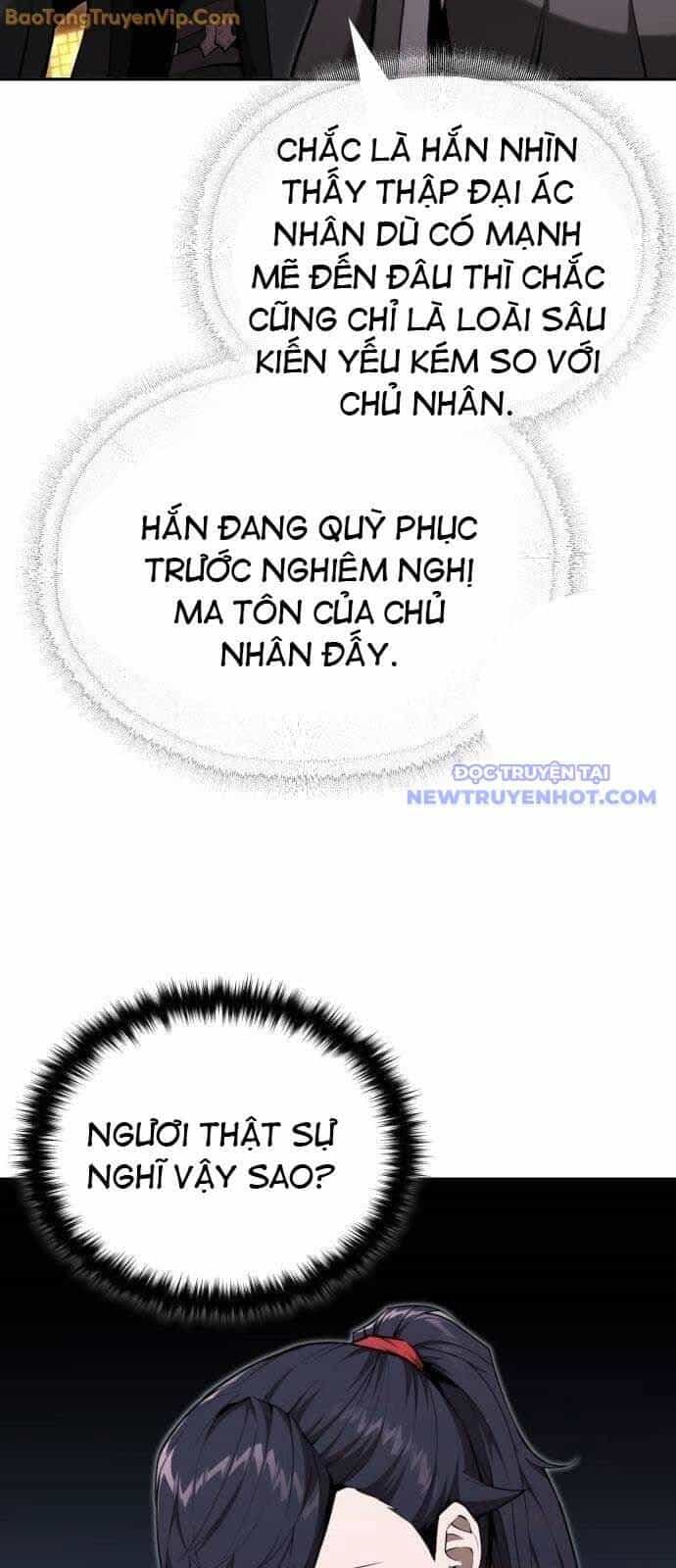 Giáo Chủ Ma Giáo Cũng Biết Sợ - Chương 42 - ảnh 47