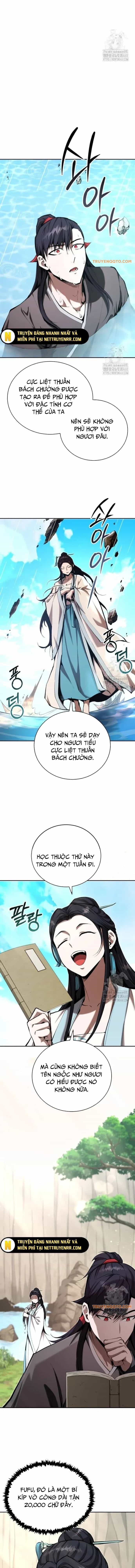 Giáo Chủ Ma Giáo Cũng Biết Sợ - Chương 46 - ảnh 6