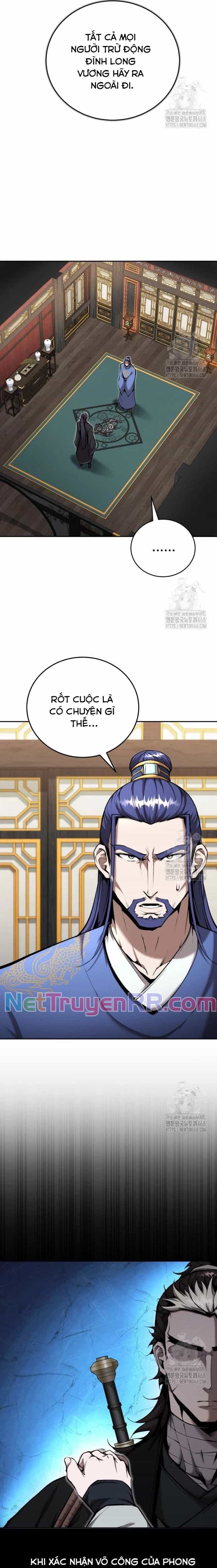Giáo Chủ Ma Giáo Cũng Biết Sợ - Chương 47 - ảnh 19