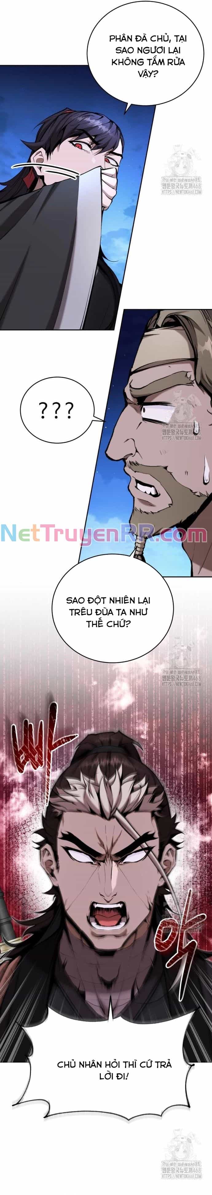 Giáo Chủ Ma Giáo Cũng Biết Sợ - Chương 47 - ảnh 8