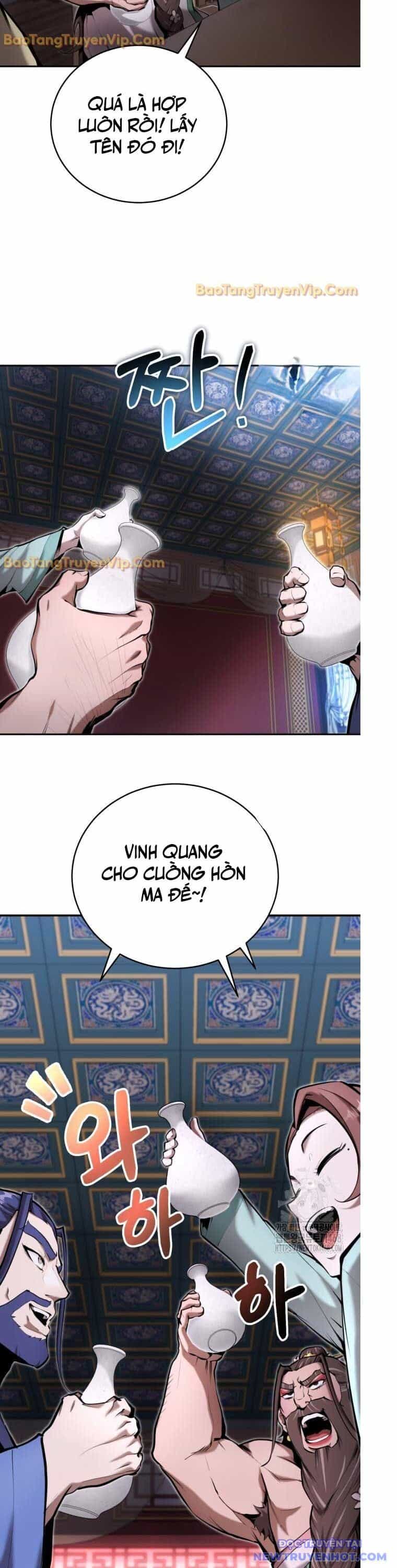 Giáo Chủ Ma Giáo Cũng Biết Sợ - Chương 48 - ảnh 21