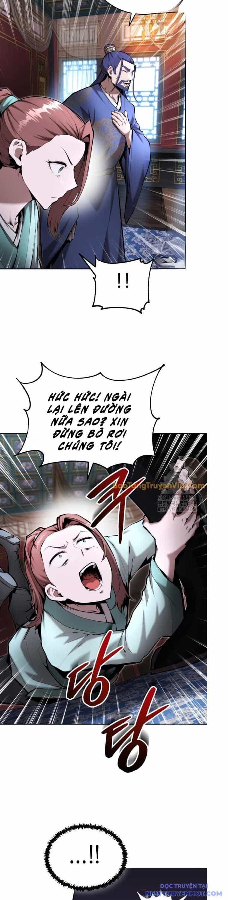 Giáo Chủ Ma Giáo Cũng Biết Sợ - Chương 48 - ảnh 27