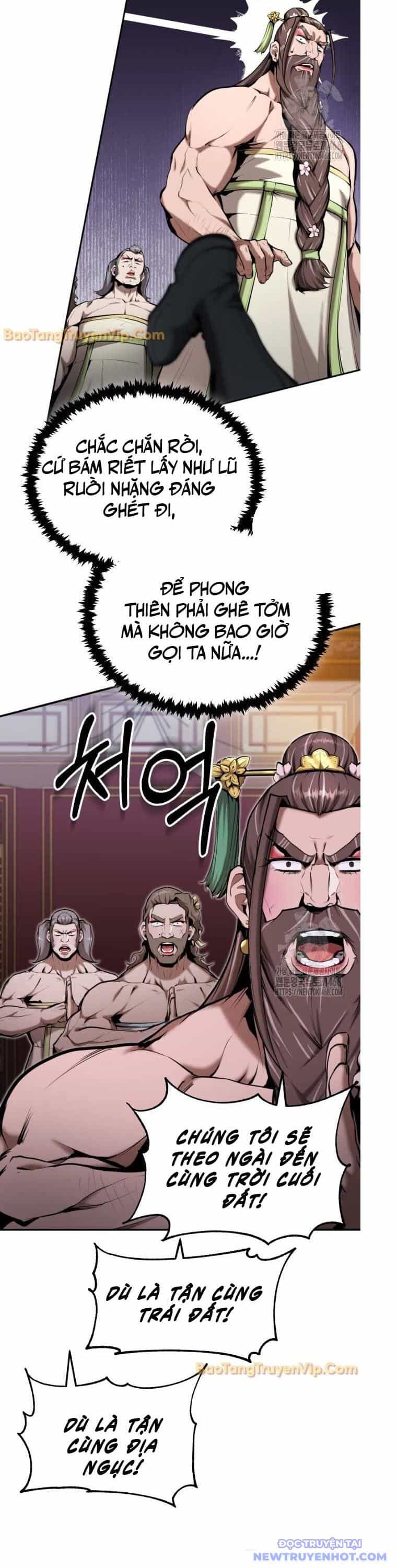 Giáo Chủ Ma Giáo Cũng Biết Sợ - Chương 48 - ảnh 28