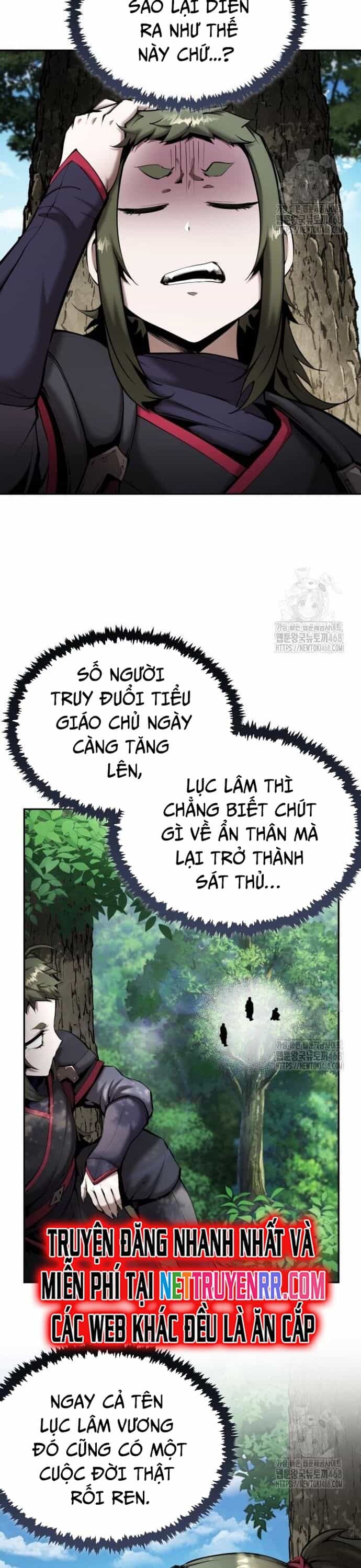 Giáo Chủ Ma Giáo Cũng Biết Sợ - Chương 49 - ảnh 22