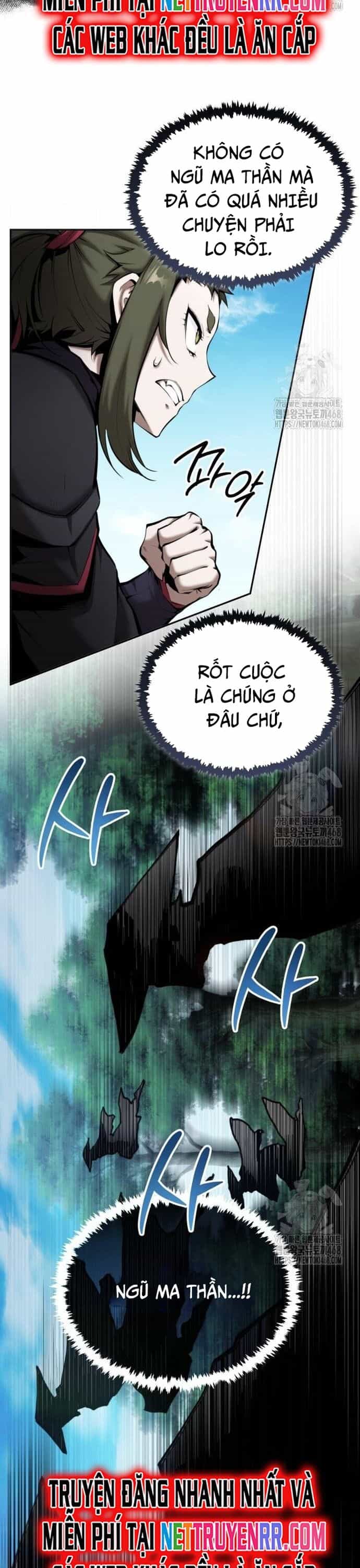 Giáo Chủ Ma Giáo Cũng Biết Sợ - Chương 49 - ảnh 25