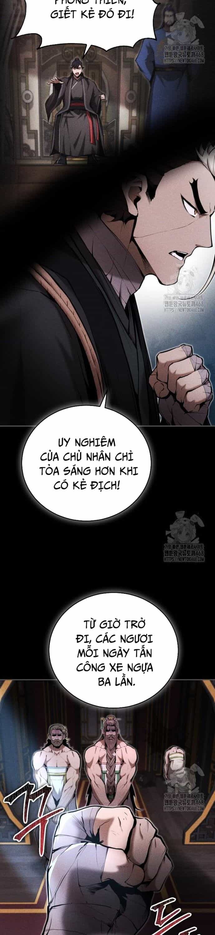 Giáo Chủ Ma Giáo Cũng Biết Sợ - Chương 49 - ảnh 9