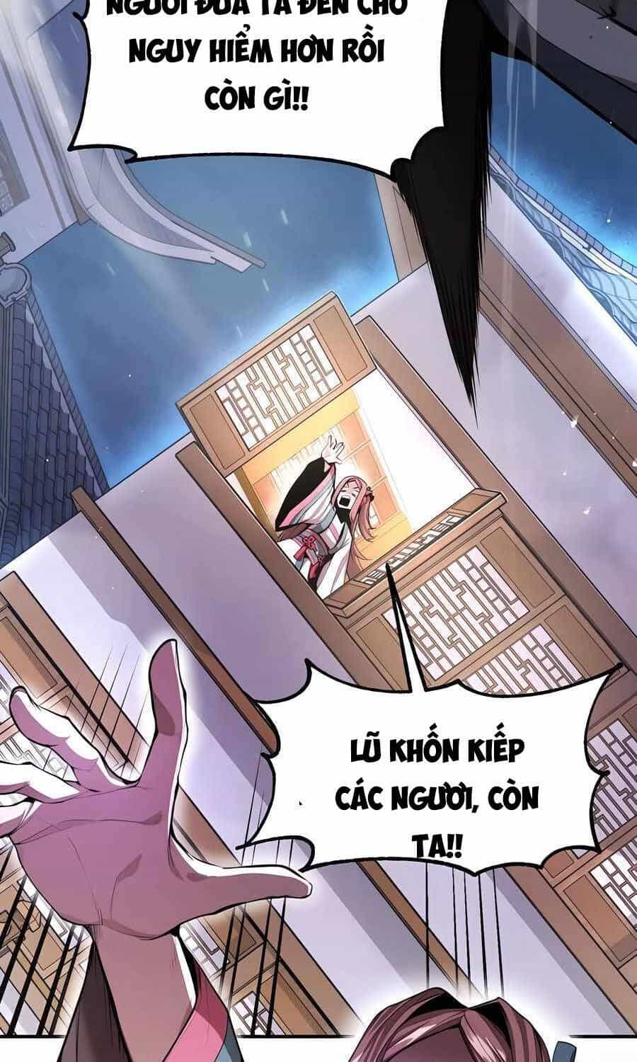 Giáo Chủ Ma Giáo Cũng Biết Sợ - Chương 5 - ảnh 32