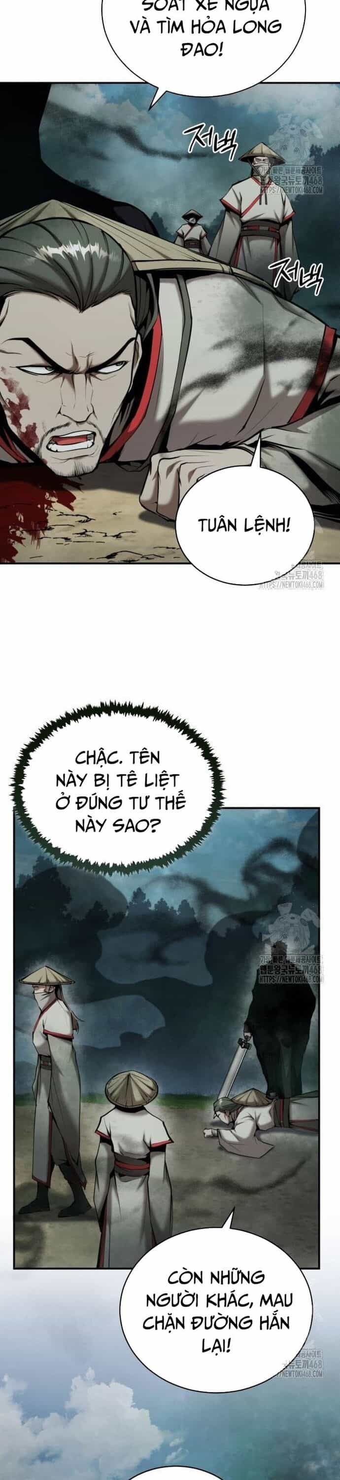 Giáo Chủ Ma Giáo Cũng Biết Sợ - Chương 50 - ảnh 37