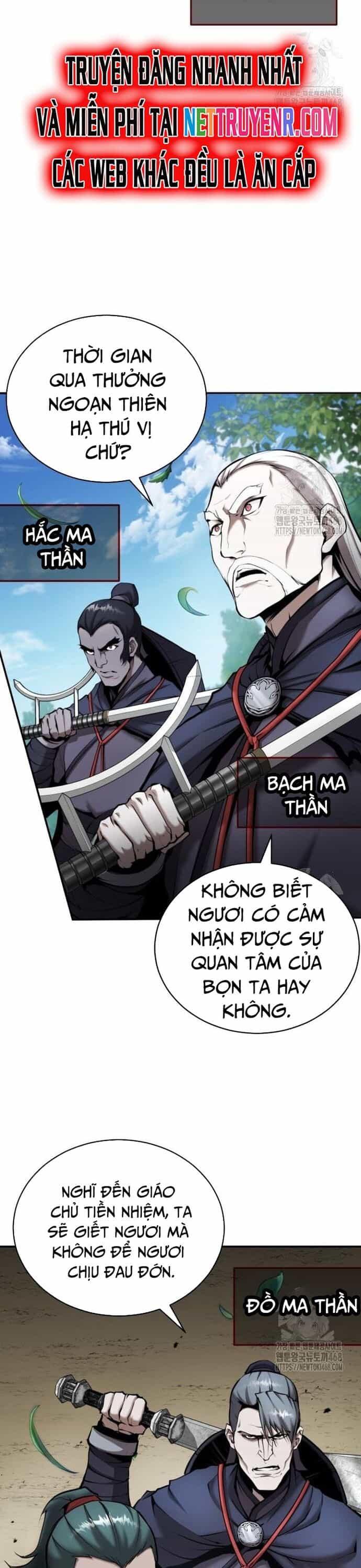 Giáo Chủ Ma Giáo Cũng Biết Sợ - Chương 50 - ảnh 5