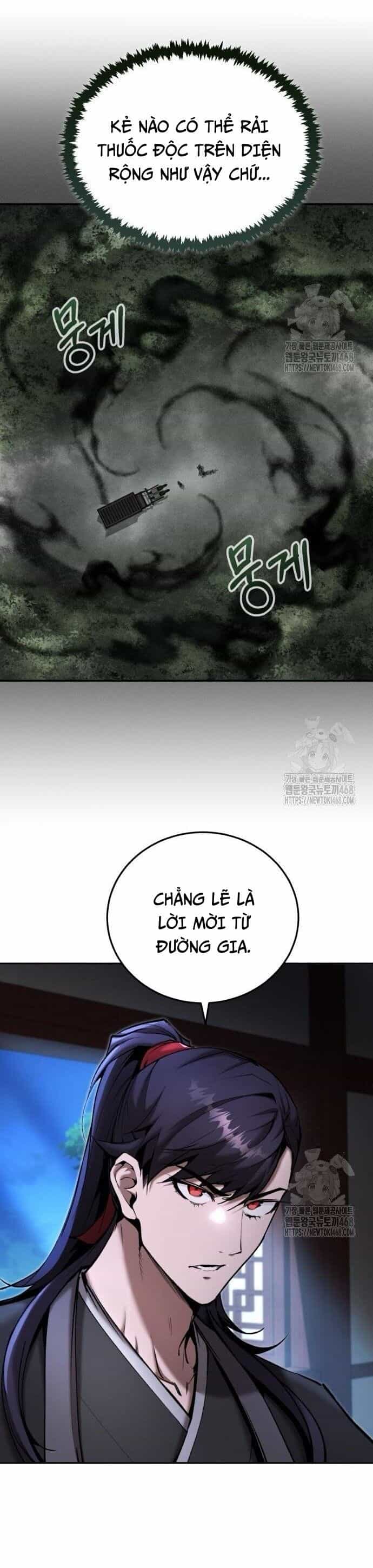 Giáo Chủ Ma Giáo Cũng Biết Sợ - Chương 51 - ảnh 42
