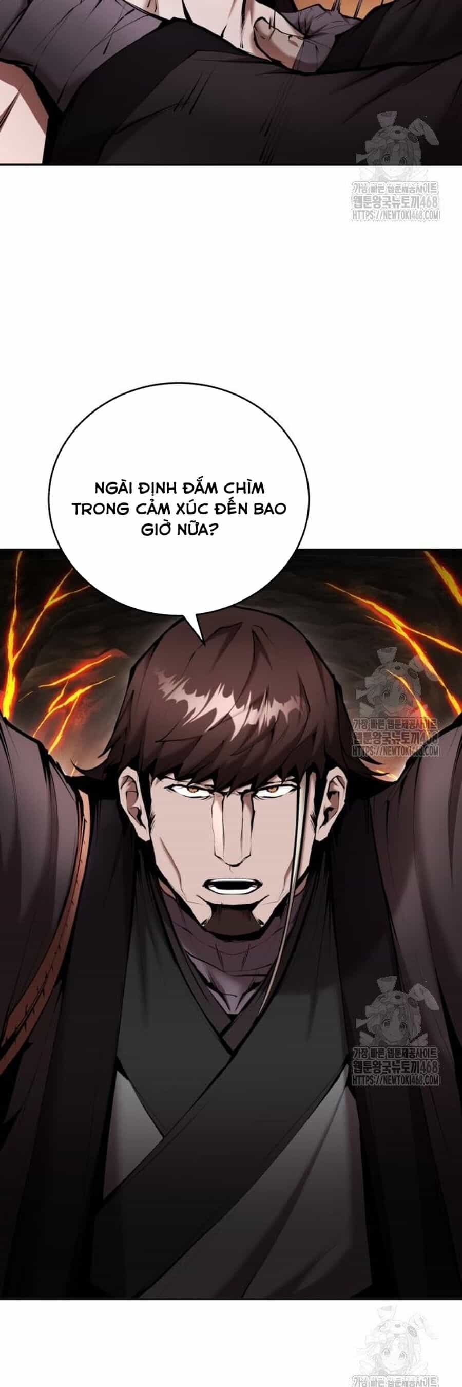 Giáo Chủ Ma Giáo Cũng Biết Sợ - Chương 54 - ảnh 30