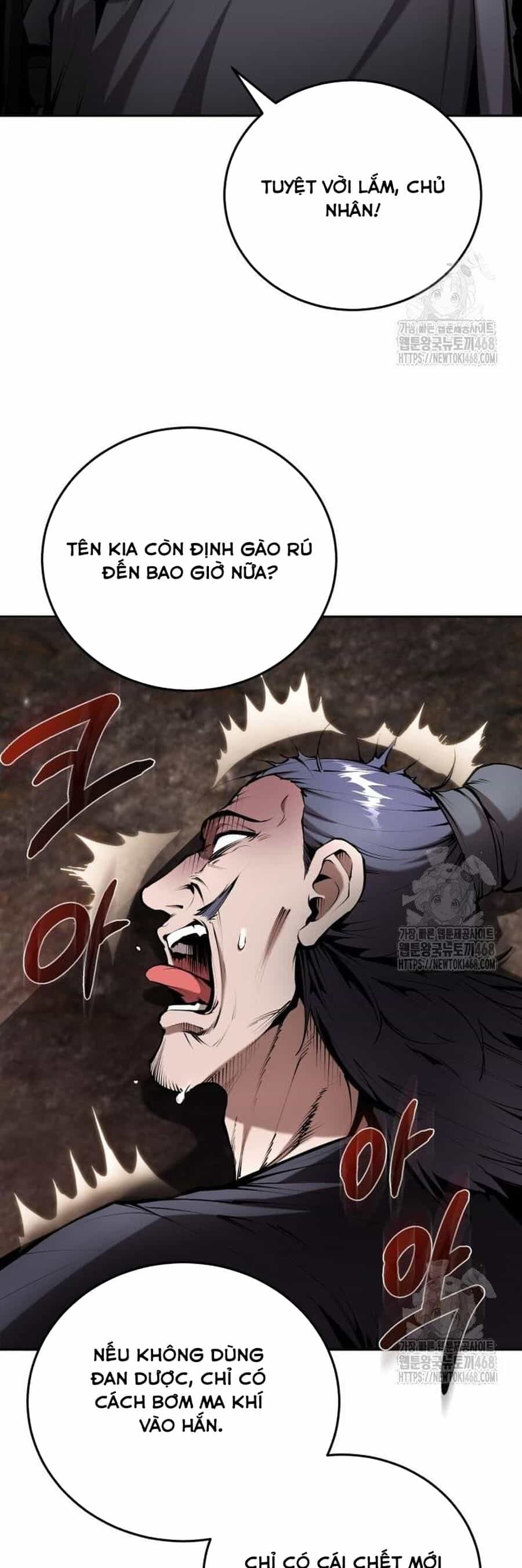 Giáo Chủ Ma Giáo Cũng Biết Sợ - Chương 54 - ảnh 56