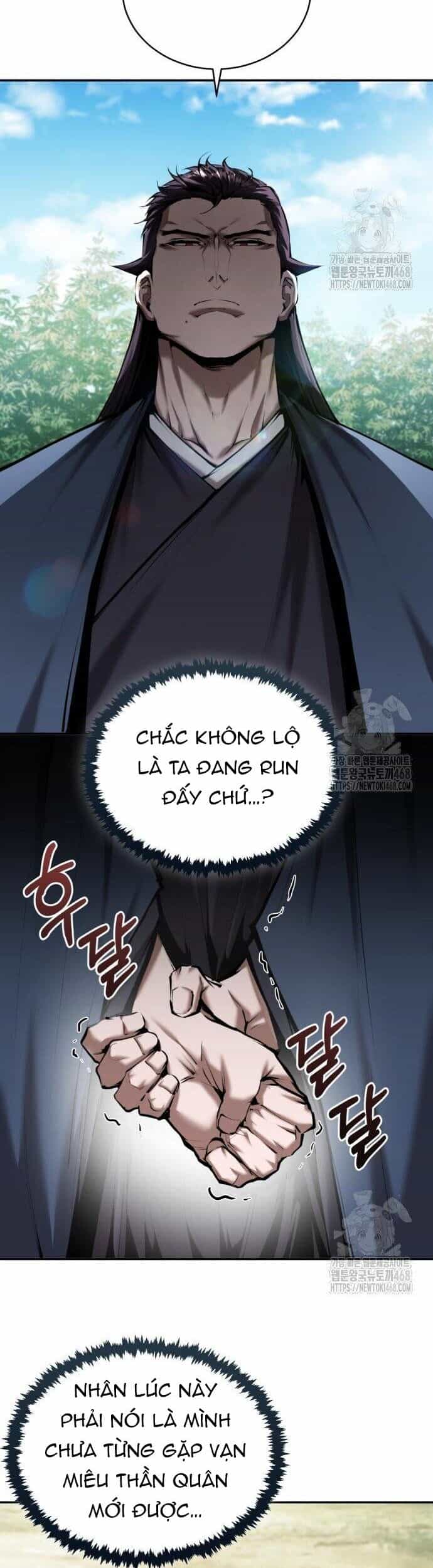 Giáo Chủ Ma Giáo Cũng Biết Sợ - Chương 56 - ảnh 28