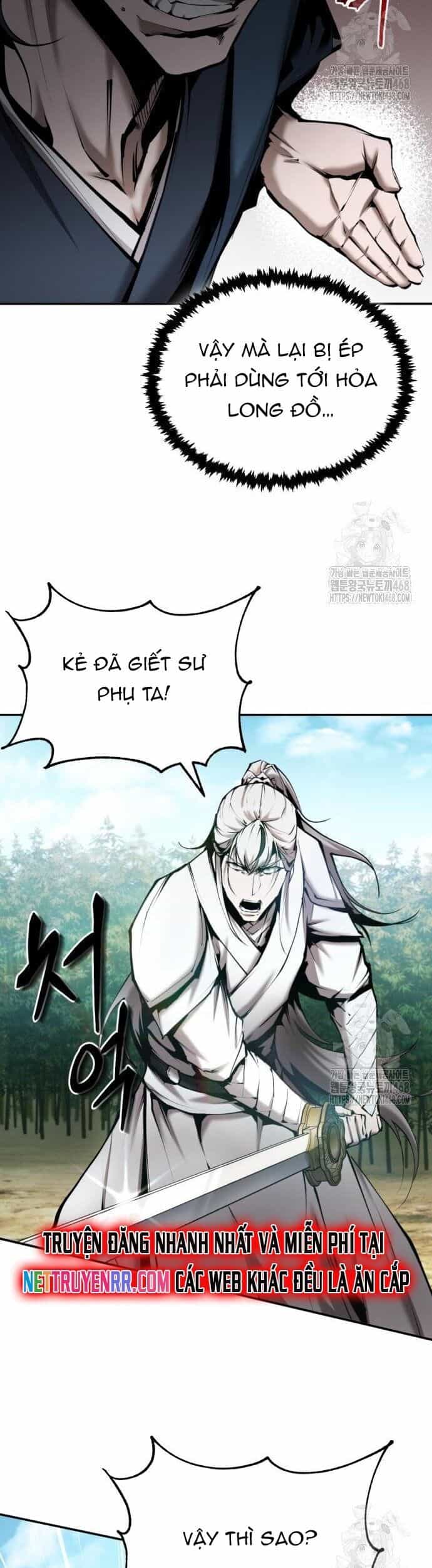 Giáo Chủ Ma Giáo Cũng Biết Sợ - Chương 56 - ảnh 33