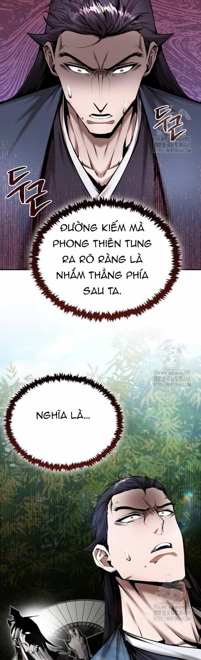 Giáo Chủ Ma Giáo Cũng Biết Sợ - Chương 56 - ảnh 45