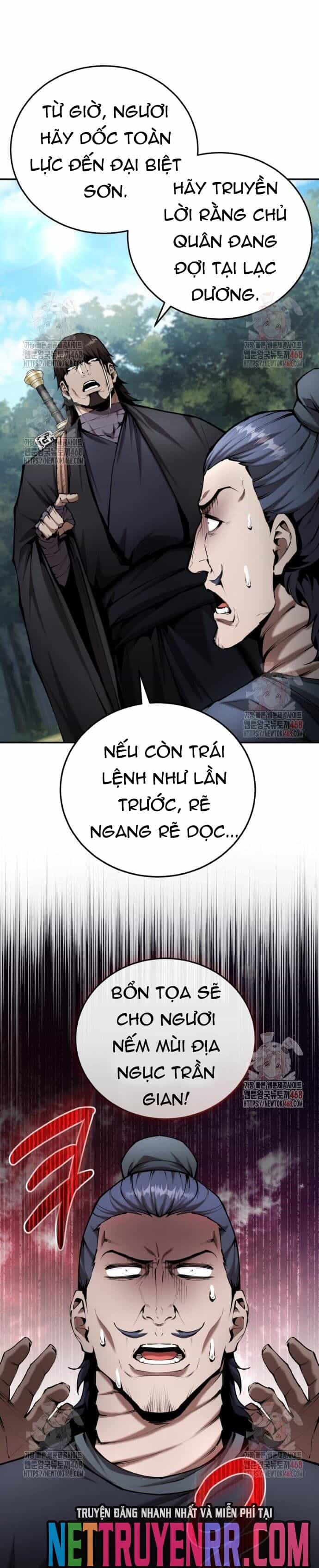 Giáo Chủ Ma Giáo Cũng Biết Sợ - Chương 58 - ảnh 23