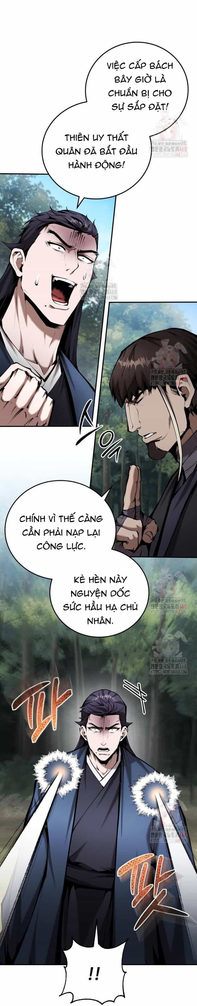 Giáo Chủ Ma Giáo Cũng Biết Sợ - Chương 58.5 - ảnh 31