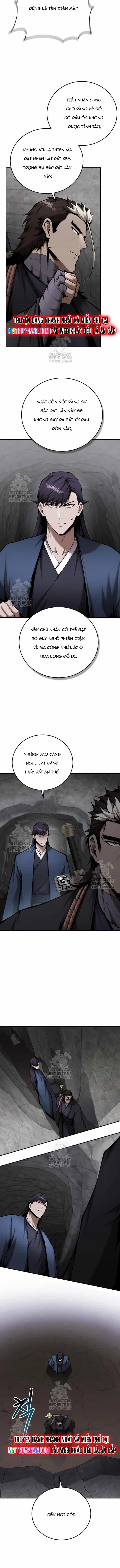Giáo Chủ Ma Giáo Cũng Biết Sợ - Chương 60 - ảnh 7