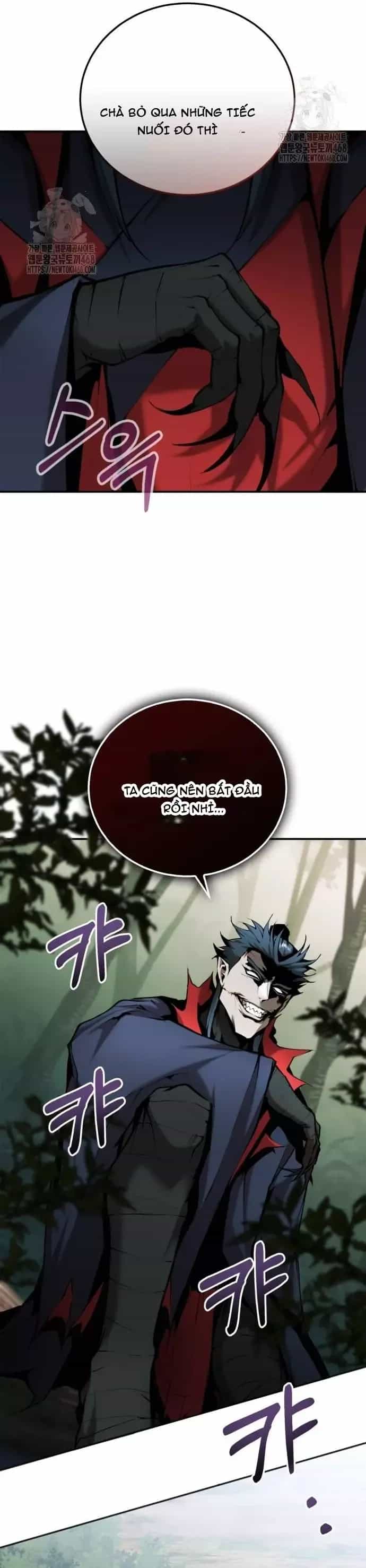 Giáo Chủ Ma Giáo Cũng Biết Sợ - Chương 64 - ảnh 5