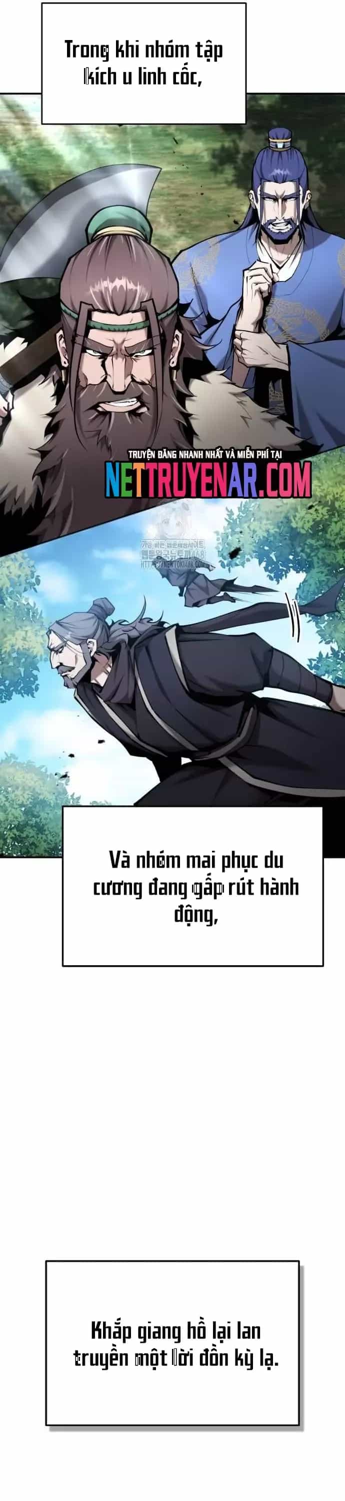 Giáo Chủ Ma Giáo Cũng Biết Sợ - Chương 65 - ảnh 22