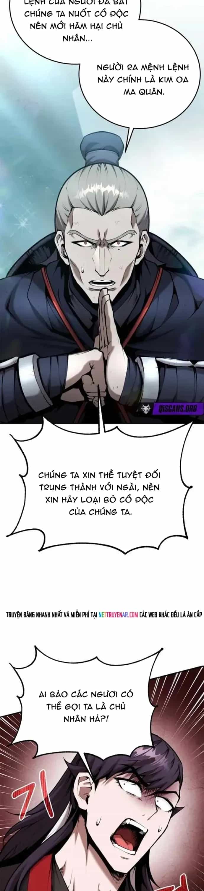 Giáo Chủ Ma Giáo Cũng Biết Sợ - Chương 69 - ảnh 11
