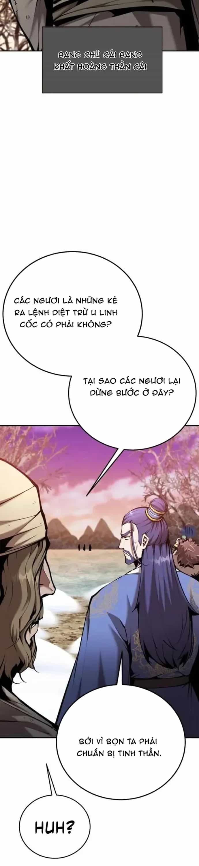 Giáo Chủ Ma Giáo Cũng Biết Sợ - Chương 69 - ảnh 31