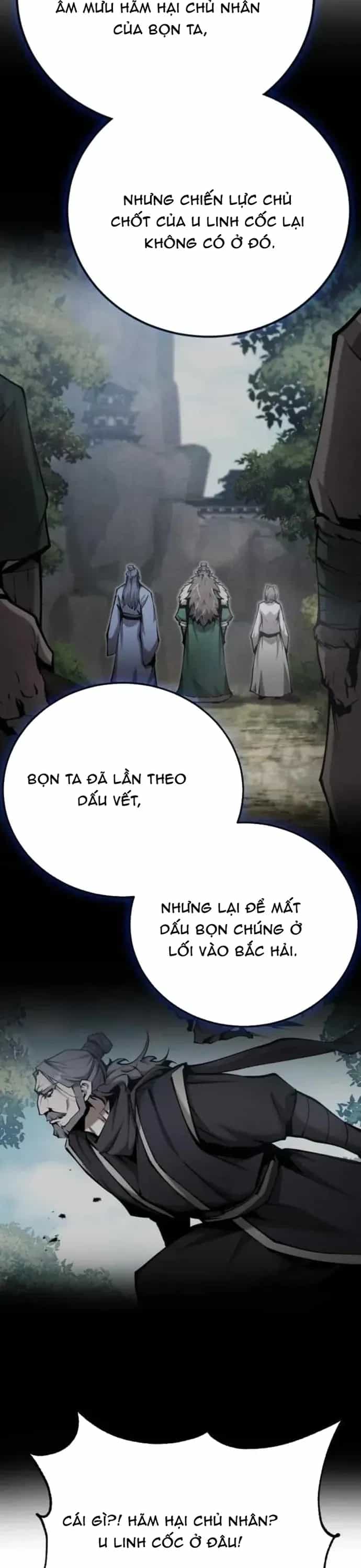 Giáo Chủ Ma Giáo Cũng Biết Sợ - Chương 69 - ảnh 36