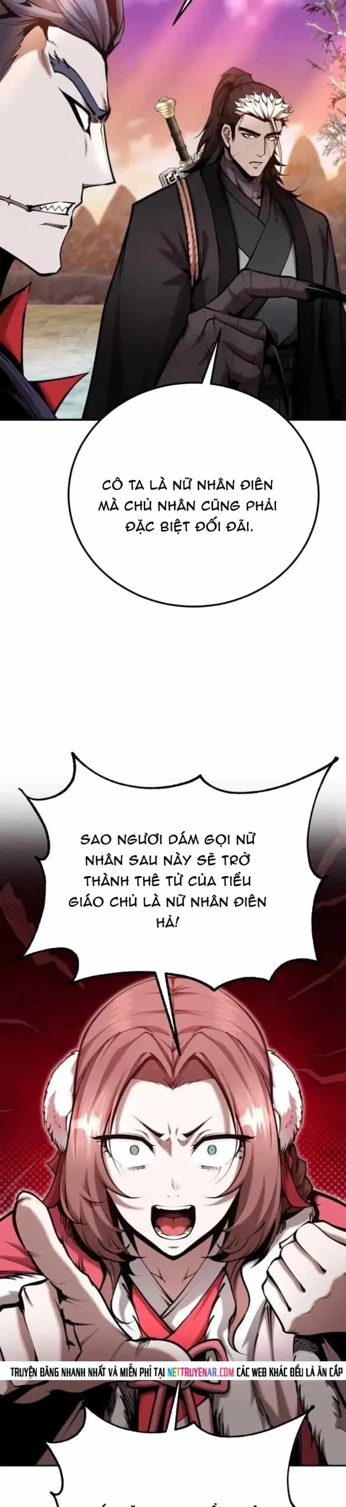 Giáo Chủ Ma Giáo Cũng Biết Sợ - Chương 69 - ảnh 45
